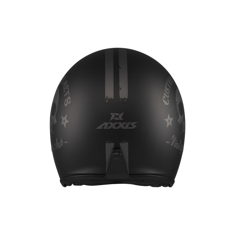 CASCO AXXIS B HORNET S SV VINTAGECLUB B1 MATE CASCO AXXIS B HORNET S SV VINTAGECLUB B1 MATE